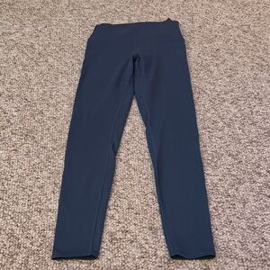 Blue ALO Yoga Leggings